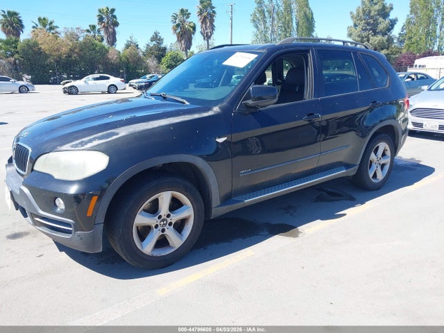 2008 BMW X5 5UXFE43578L031510 Photo 1