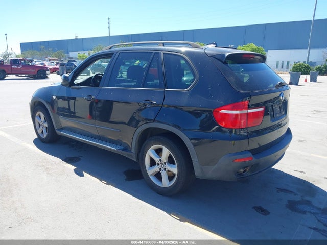 2008 BMW X5 5UXFE43578L031510 Photo 2
