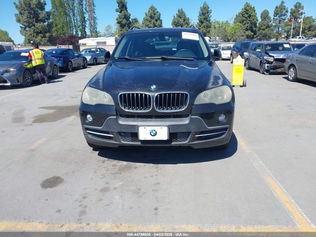 2008 BMW X5 5UXFE43578L031510 Photo 5