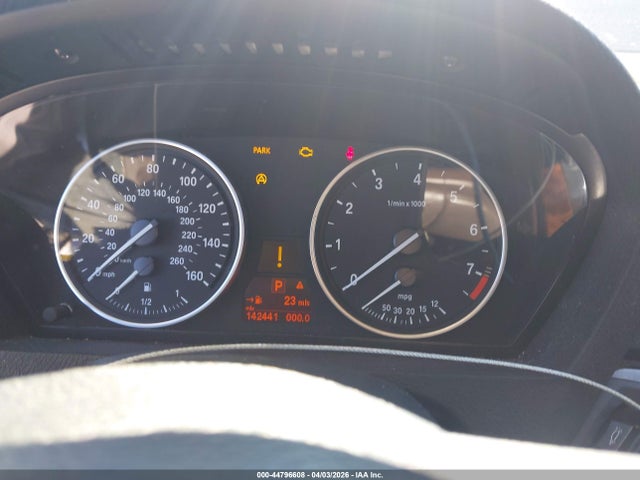 2008 BMW X5 5UXFE43578L031510 Photo 6