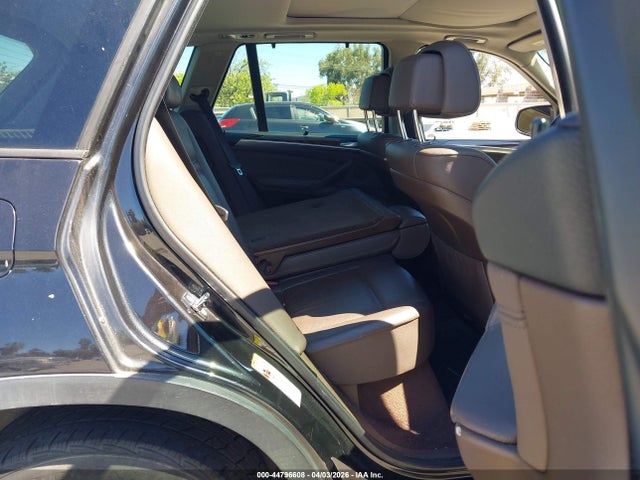 2008 BMW X5 5UXFE43578L031510 Photo 7