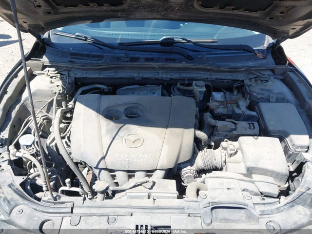 Продаж на аукціоні авто 2015 Mazda Mazda3 I Touring, vin: 3MZBM1L70FM214162, номер лоту: 44796610