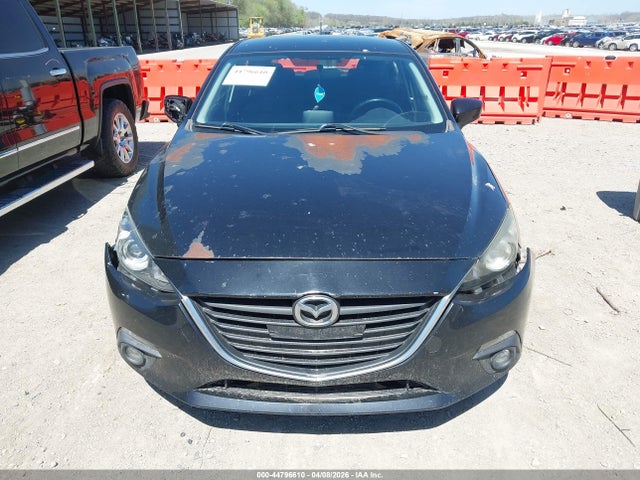 Продаж на аукціоні авто 2015 Mazda Mazda3 I Touring, vin: 3MZBM1L70FM214162, номер лоту: 44796610