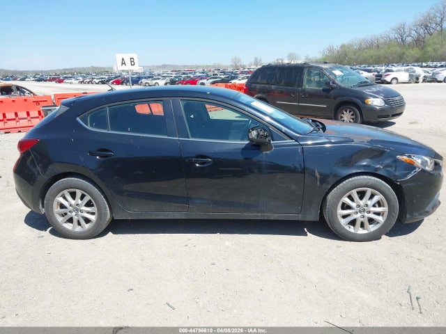 Продаж на аукціоні авто 2015 Mazda Mazda3 I Touring, vin: 3MZBM1L70FM214162, номер лоту: 44796610