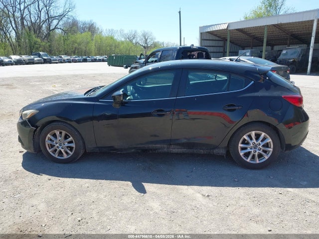 Продаж на аукціоні авто 2015 Mazda Mazda3 I Touring, vin: 3MZBM1L70FM214162, номер лоту: 44796610