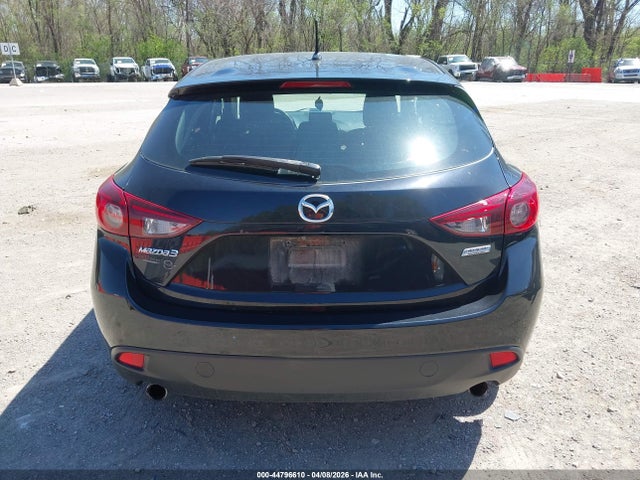 Продаж на аукціоні авто 2015 Mazda Mazda3 I Touring, vin: 3MZBM1L70FM214162, номер лоту: 44796610