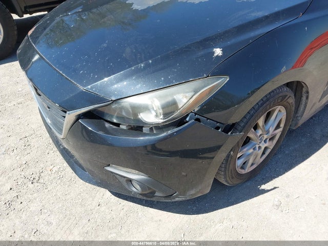 Продаж на аукціоні авто 2015 Mazda Mazda3 I Touring, vin: 3MZBM1L70FM214162, номер лоту: 44796610