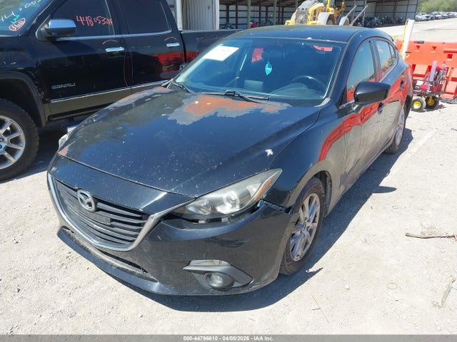 Продаж на аукціоні авто 2015 Mazda Mazda3 I Touring, vin: 3MZBM1L70FM214162, номер лоту: 44796610
