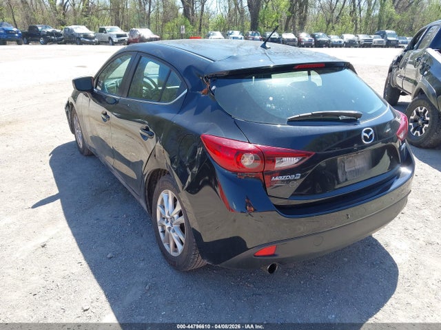 Продаж на аукціоні авто 2015 Mazda Mazda3 I Touring, vin: 3MZBM1L70FM214162, номер лоту: 44796610