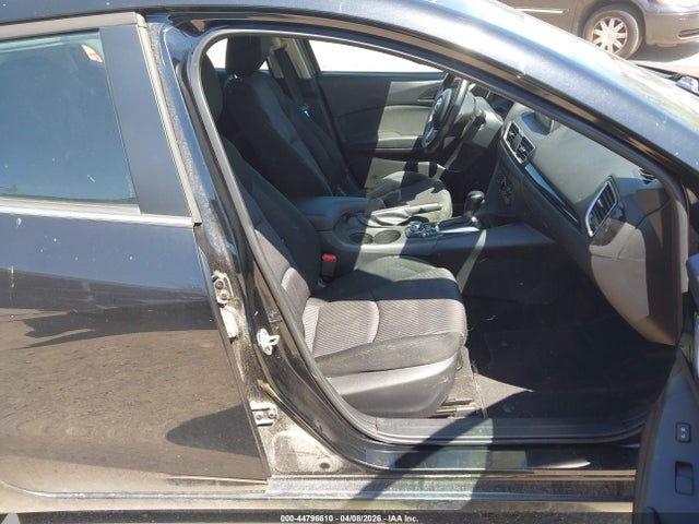 Продаж на аукціоні авто 2015 Mazda Mazda3 I Touring, vin: 3MZBM1L70FM214162, номер лоту: 44796610