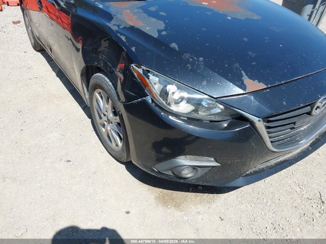 Продаж на аукціоні авто 2015 Mazda Mazda3 I Touring, vin: 3MZBM1L70FM214162, номер лоту: 44796610