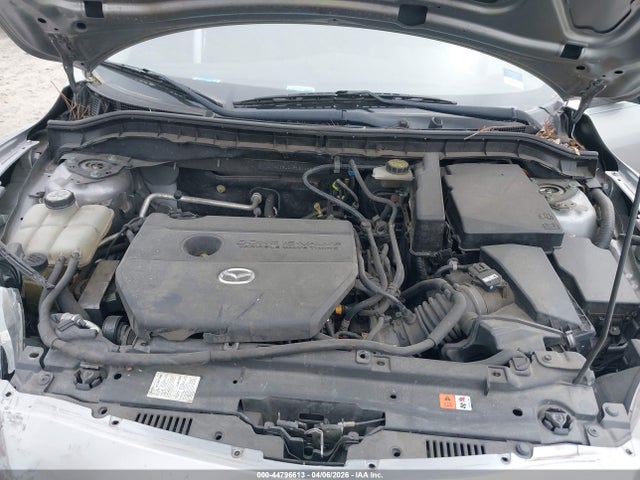 Aukcja sprzedaży 2011 Mazda Mazda3 I Touring, vin: JM1BL1VF1B1485751, numer aukcji: 44796613