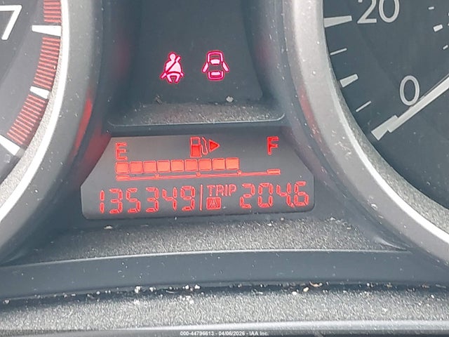 Aukcja sprzedaży 2011 Mazda Mazda3 I Touring, vin: JM1BL1VF1B1485751, numer aukcji: 44796613