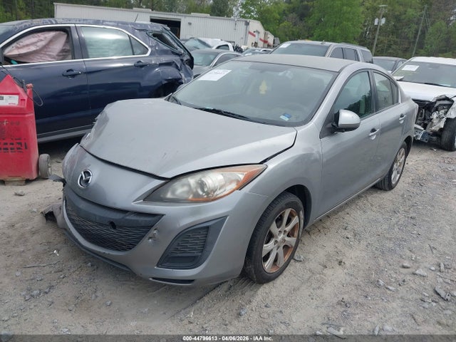 Aukcja sprzedaży 2011 Mazda Mazda3 I Touring, vin: JM1BL1VF1B1485751, numer aukcji: 44796613