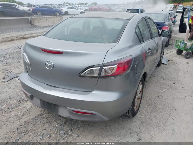 Aukcja sprzedaży 2011 Mazda Mazda3 I Touring, vin: JM1BL1VF1B1485751, numer aukcji: 44796613