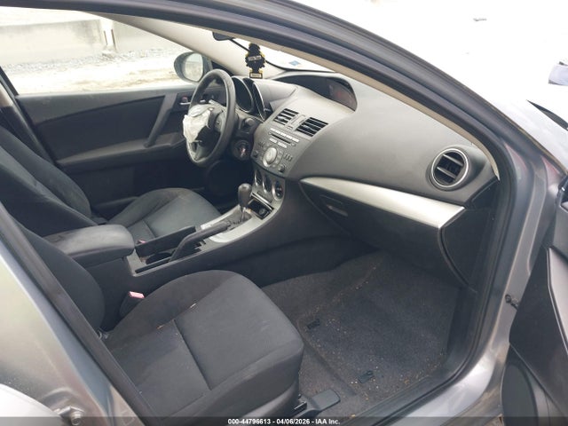 Aukcja sprzedaży 2011 Mazda Mazda3 I Touring, vin: JM1BL1VF1B1485751, numer aukcji: 44796613