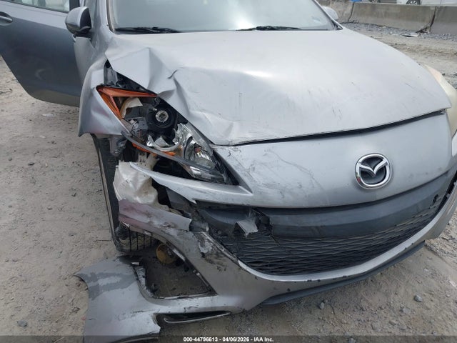 Aukcja sprzedaży 2011 Mazda Mazda3 I Touring, vin: JM1BL1VF1B1485751, numer aukcji: 44796613