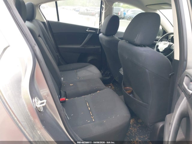 Aukcja sprzedaży 2011 Mazda Mazda3 I Touring, vin: JM1BL1VF1B1485751, numer aukcji: 44796613