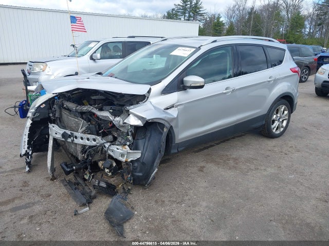 Aukcja sprzedaży 2014 Ford Escape Titanium, vin: 1FMCU9JX9EUC03482, numer aukcji: 44796615