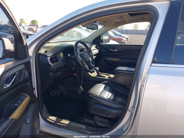 44796617 :رقم المزاد ، 1GKKNXLS1HZ190127 vin ، 2017 Gmc Acadia Denali مزاد بيع