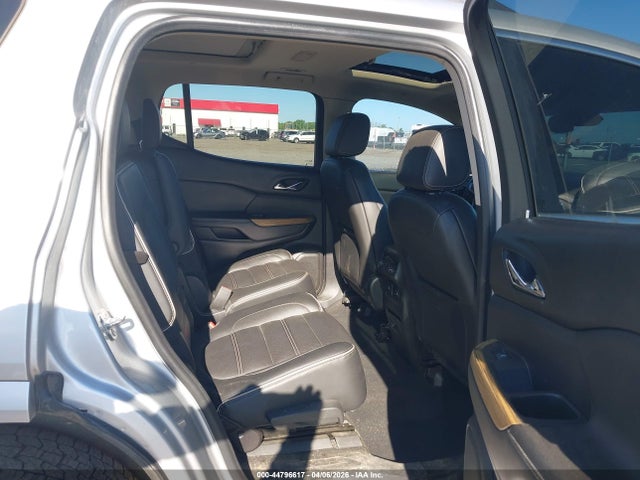 44796617 :رقم المزاد ، 1GKKNXLS1HZ190127 vin ، 2017 Gmc Acadia Denali مزاد بيع