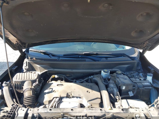 44796624 :رقم المزاد ، 3GKALSEXXKL280467 vin ، 2019 Gmc Terrain Denali مزاد بيع