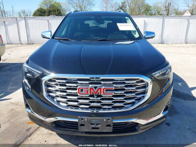 44796624 :رقم المزاد ، 3GKALSEXXKL280467 vin ، 2019 Gmc Terrain Denali مزاد بيع