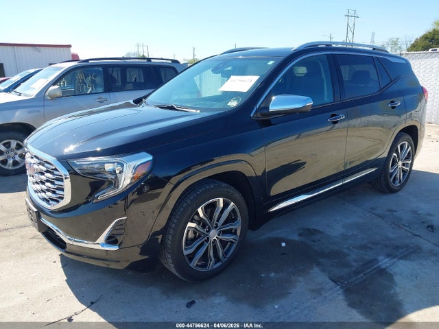 44796624 :رقم المزاد ، 3GKALSEXXKL280467 vin ، 2019 Gmc Terrain Denali مزاد بيع
