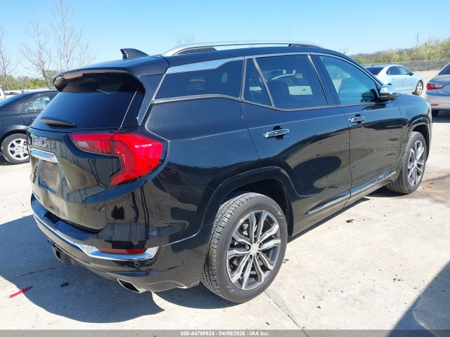 44796624 :رقم المزاد ، 3GKALSEXXKL280467 vin ، 2019 Gmc Terrain Denali مزاد بيع