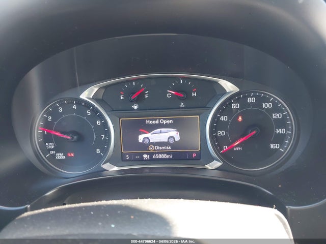 44796624 :رقم المزاد ، 3GKALSEXXKL280467 vin ، 2019 Gmc Terrain Denali مزاد بيع