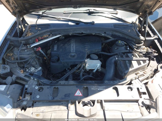 2015 BMW X3 5UXWX9C56F0D47781 Photo 9