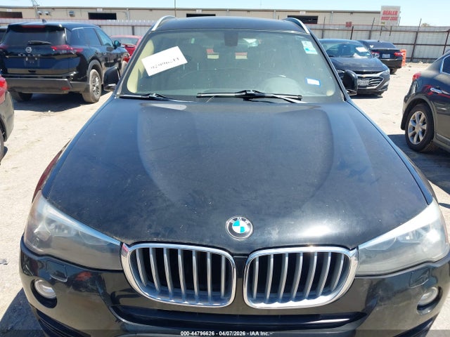 Продаж на аукціоні авто 2015 Bmw X3 Xdrive28i, vin: 5UXWX9C56F0D47781, номер лоту: 44796626