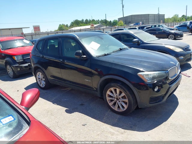 Продаж на аукціоні авто 2015 Bmw X3 Xdrive28i, vin: 5UXWX9C56F0D47781, номер лоту: 44796626