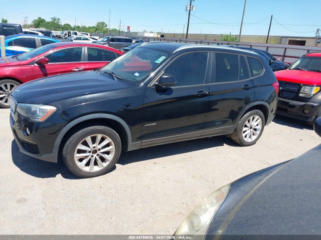 Продаж на аукціоні авто 2015 Bmw X3 Xdrive28i, vin: 5UXWX9C56F0D47781, номер лоту: 44796626