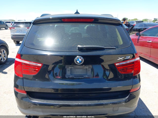 Продаж на аукціоні авто 2015 Bmw X3 Xdrive28i, vin: 5UXWX9C56F0D47781, номер лоту: 44796626