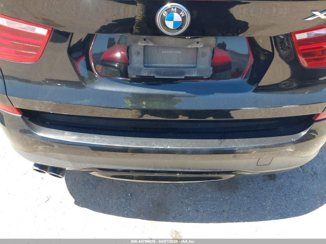 Продаж на аукціоні авто 2015 Bmw X3 Xdrive28i, vin: 5UXWX9C56F0D47781, номер лоту: 44796626