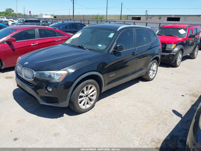 2015 BMW X3 5UXWX9C56F0D47781 Photo 1