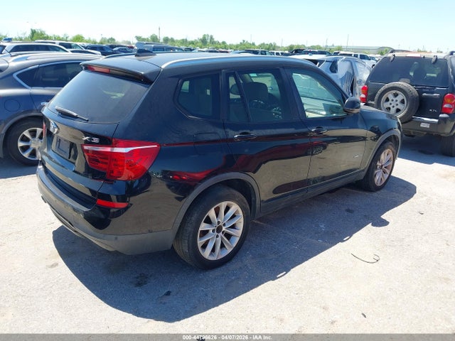 2015 BMW X3 5UXWX9C56F0D47781 Photo 3