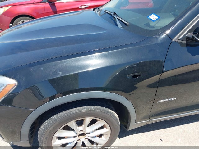 2015 BMW X3 5UXWX9C56F0D47781 Photo 5