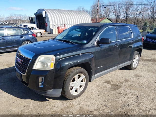 Aukcja sprzedaży 2011 Gmc Terrain Sle-1, vin: 2CTALMEC1B6409516, numer aukcji: 44796627