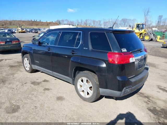 Aukcja sprzedaży 2011 Gmc Terrain Sle-1, vin: 2CTALMEC1B6409516, numer aukcji: 44796627