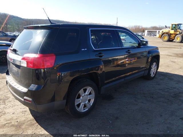 Aukcja sprzedaży 2011 Gmc Terrain Sle-1, vin: 2CTALMEC1B6409516, numer aukcji: 44796627