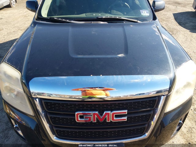 Aukcja sprzedaży 2011 Gmc Terrain Sle-1, vin: 2CTALMEC1B6409516, numer aukcji: 44796627