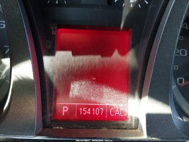 Aukcja sprzedaży 2011 Gmc Terrain Sle-1, vin: 2CTALMEC1B6409516, numer aukcji: 44796627
