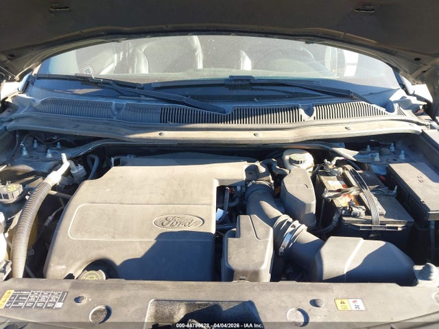 Ford EXPLORER XLT 2016 1FM5K7D82GGD29353 Image 10