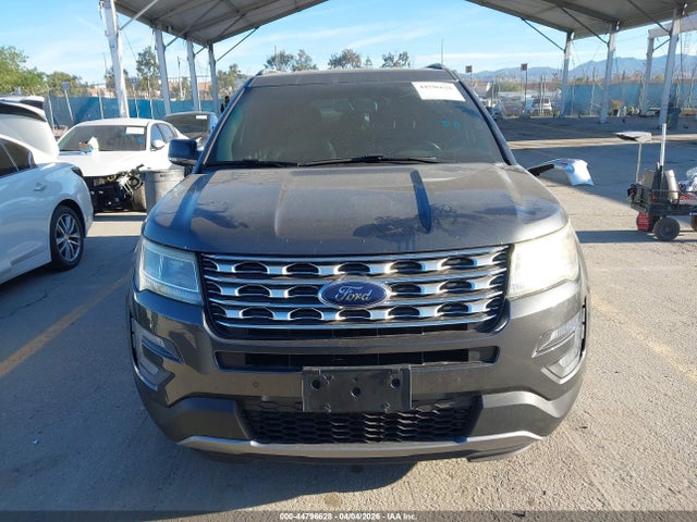 Ford EXPLORER XLT 2016 1FM5K7D82GGD29353 Image 13