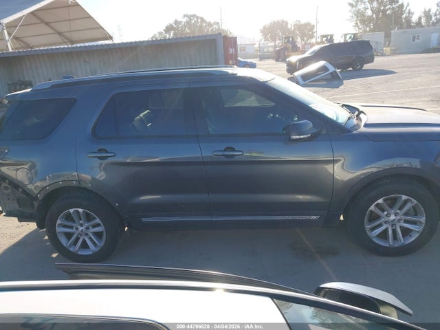 Ford EXPLORER XLT 2016 1FM5K7D82GGD29353 Image 14