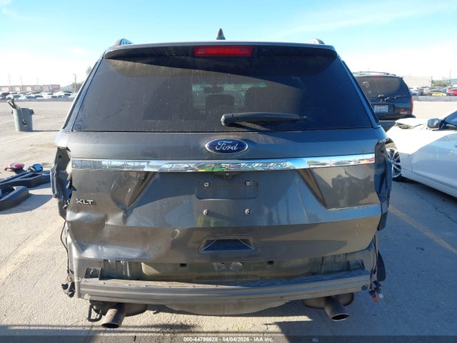 Ford EXPLORER XLT 2016 1FM5K7D82GGD29353 Image 17