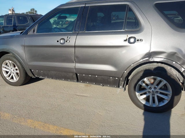 Ford EXPLORER XLT 2016 1FM5K7D82GGD29353 Image 18