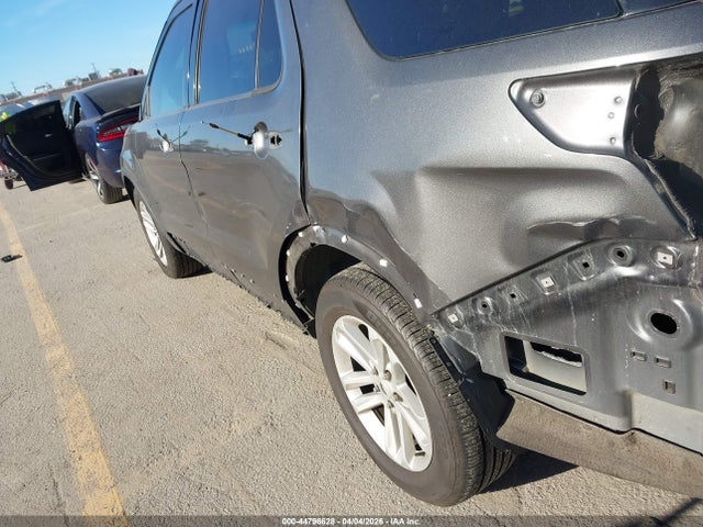 Ford EXPLORER XLT 2016 1FM5K7D82GGD29353 Image 20